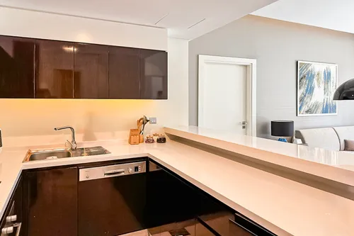 2 Bedrooms Apartment in Damac Majestine
