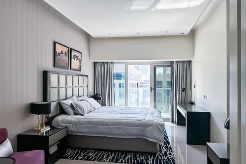 2 Bedrooms Apartment in Damac Majestine