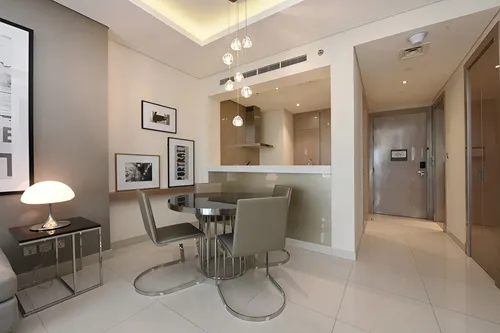 1 Bedroom Apartment in Tower B, DAMAC Towers by Paramount
