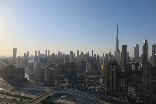 1 Bedroom Apartment in Tower B, DAMAC Towers by Paramount