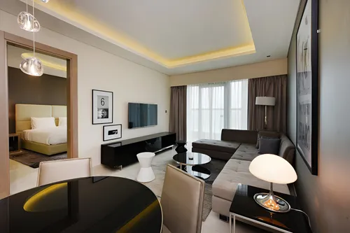 1 Bedroom Apartment in Tower B, DAMAC Towers by Paramount