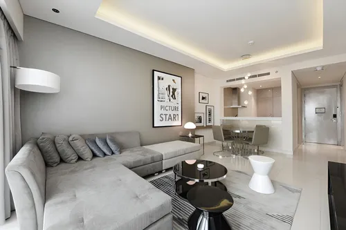 1 Bedroom | Fully Furnished | Vacant Now