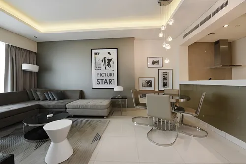 1 Bedroom Apartment in Tower B, DAMAC Towers by Paramount