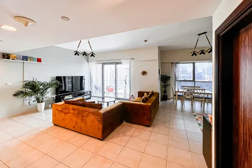 2 bed + Maids | Burj Khalifa view | Exclusive