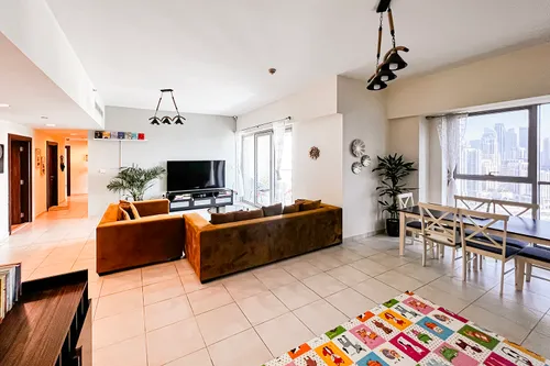 2 Bedrooms Apartment in Executive Tower L