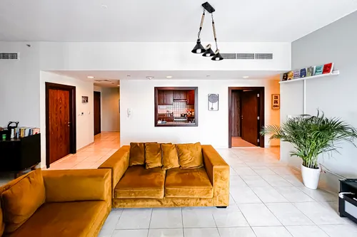 2 Bedrooms Apartment in Executive Tower L