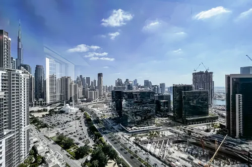 2 Bedrooms Apartment in Executive Tower L