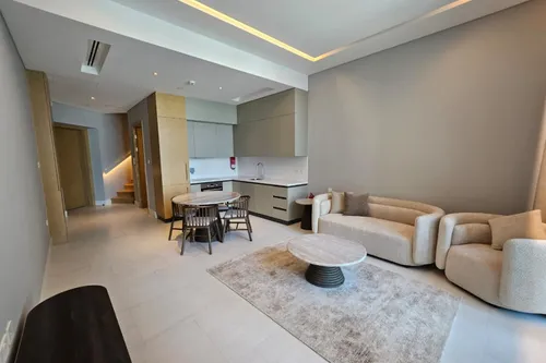 Furnished | Duplex Type | Move-In-Ready
