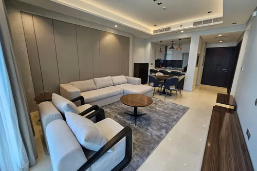 Fully Furnished | Modern Unit | Brand New