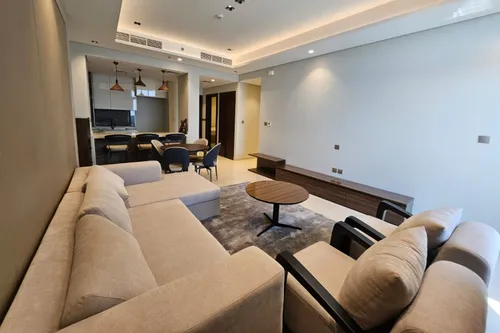 2 Bedrooms Apartment in Nobles Tower