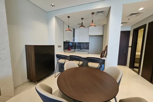 2 Bedrooms Apartment in Nobles Tower