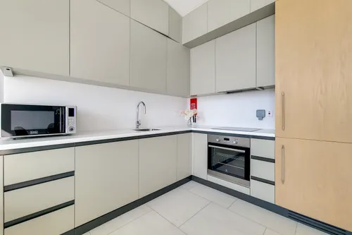 1 Bedroom Duplex in SLS Dubai Hotel & Residences