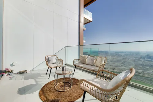 1 Bedroom Duplex in SLS Dubai Hotel & Residences