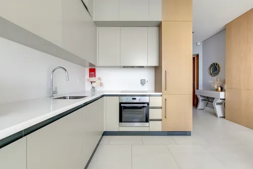 1 Bedroom Duplex in SLS Dubai Hotel & Residences