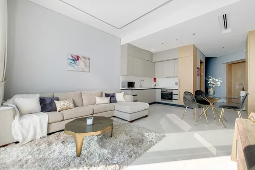 1 Bedroom Duplex in SLS Dubai Hotel & Residences