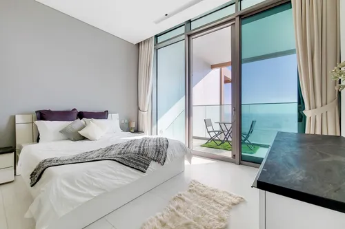 1 Bedroom Duplex in SLS Dubai Hotel & Residences