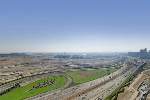 1 Bedroom Duplex in SLS Dubai Hotel & Residences