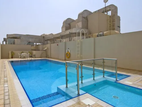 1 Bedroom Apartment in Mayfair Tower