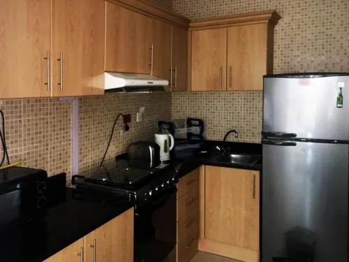 1 Bedroom Apartment in Mayfair Tower