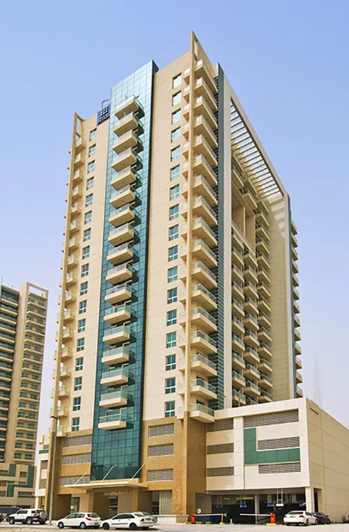 1 Bedroom Apartment in Mayfair Tower
