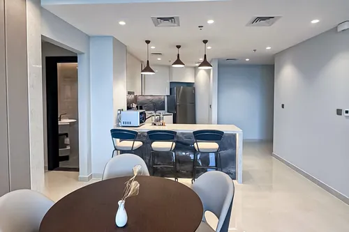 2 Bedrooms Apartment in Nobles Tower