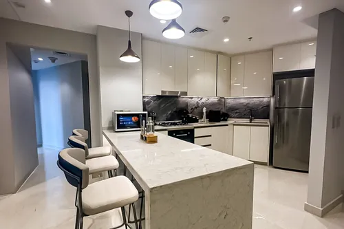 2 Bedrooms Apartment in Nobles Tower