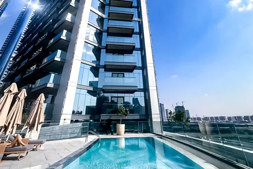 2 Bedrooms Apartment in Nobles Tower