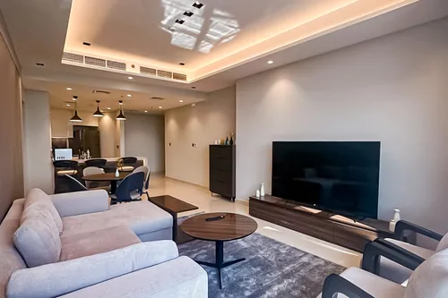 2 Bedrooms Apartment in Nobles Tower