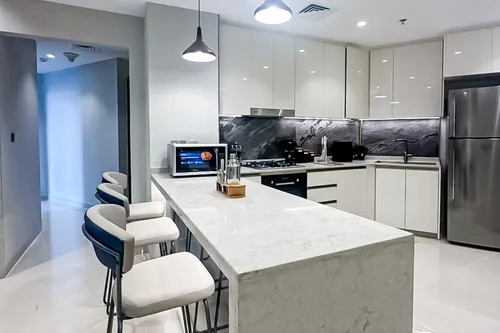 2 Bedrooms Apartment in Nobles Tower