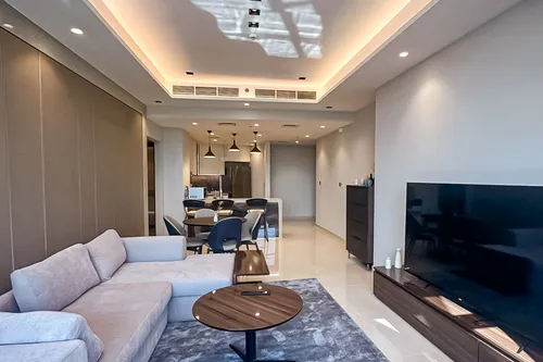 2 Bedrooms Apartment in Nobles Tower