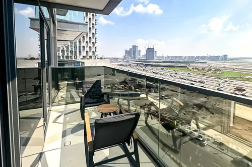 2 Bedrooms Apartment in Nobles Tower