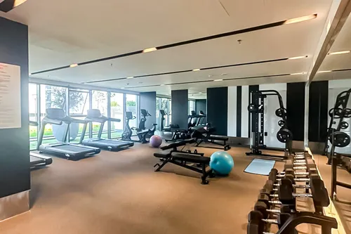 2 Bedrooms Apartment in Nobles Tower
