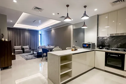 2 Bedrooms Apartment in Nobles Tower