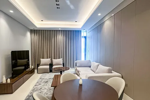 2 Bedrooms Apartment in Nobles Tower