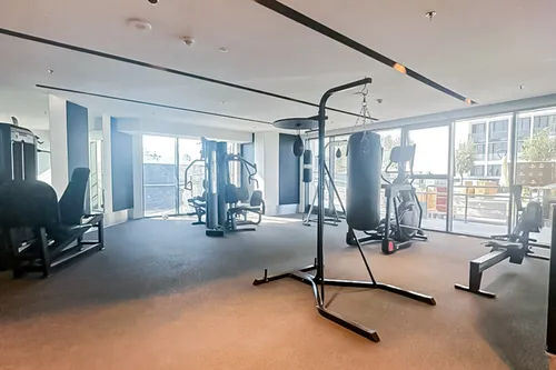2 Bedrooms Apartment in Nobles Tower