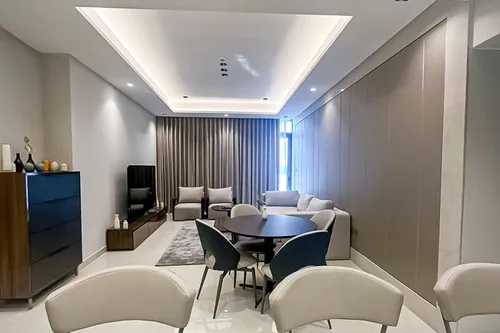 2 Bedrooms Apartment in Nobles Tower