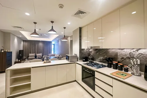 2 Bedrooms Apartment in Nobles Tower