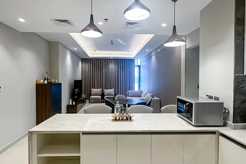 2 Bedrooms Apartment in Nobles Tower
