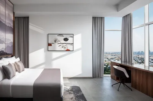  Apartment in Sky Bay Hotel