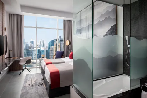  Apartment in Sky Bay Hotel