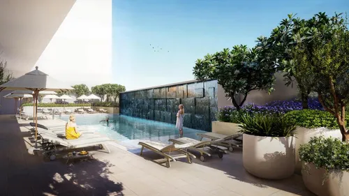  Apartment in Sky Bay Hotel
