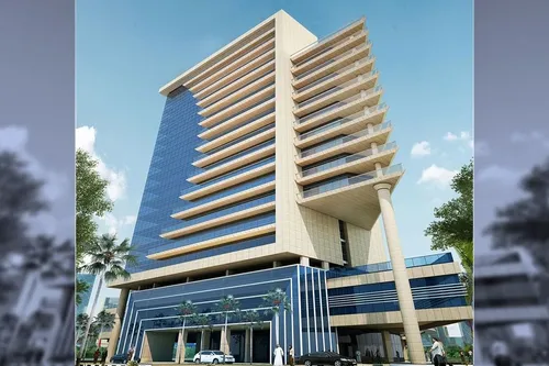  Apartment in Sky Bay Hotel