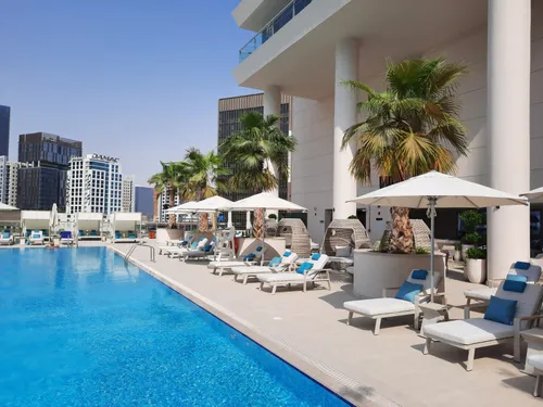  Apartment in Sky Bay Hotel