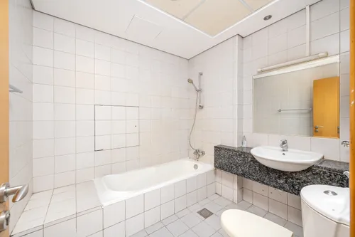 2 Bedrooms Apartment in Clayton Residency