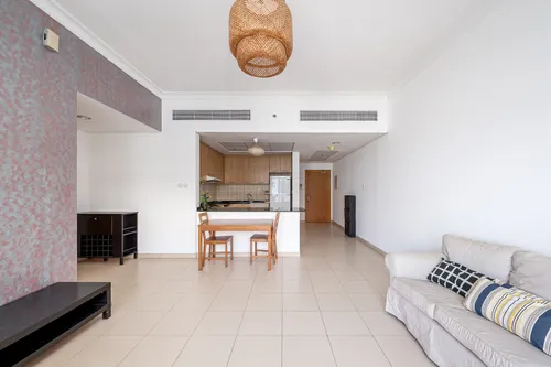 2 Bedrooms Apartment in Clayton Residency