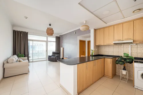 2 Bedrooms Apartment in Clayton Residency