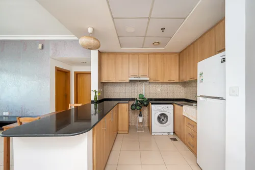 2 Bedrooms Apartment in Clayton Residency