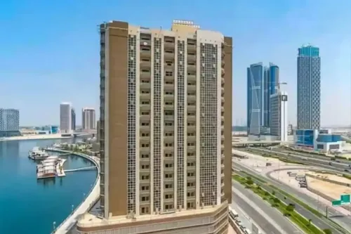 Apartment in Moon Tower