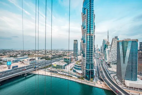 1 Bedroom Apartment in Noura Tower