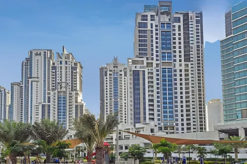 3 Bedrooms Apartment in Executive Tower G